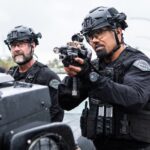 Shemar Moore Instagram - Double up on your #swat action tonight!!! Catch both episodes RIGHT NOW!!!! Let’s go 💣💥 @swatcbs