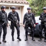 Shemar Moore Instagram - All new @swatcbs FRIDAY at 8PM!!! This one might leave ya a little SHOOK 🥵