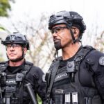Shemar Moore Instagram - All new @swatcbs FRIDAY at 8PM!!! This one might leave ya a little SHOOK 🥵