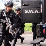 Shemar Moore Instagram - All new @swatcbs FRIDAY at 8PM!!! This one might leave ya a little SHOOK 🥵