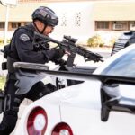 Shemar Moore Instagram - All new @swatcbs FRIDAY at 8PM!!! This one might leave ya a little SHOOK 🥵