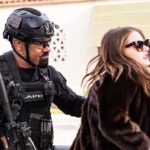 Shemar Moore Instagram - All new @swatcbs FRIDAY at 8PM!!! This one might leave ya a little SHOOK 🥵