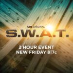 Shemar Moore Instagram - TOMORROW NIGHT!!! 2 HRS of @swatcbs 🔥🔥🔥