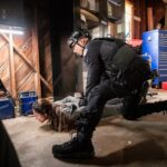 Shemar Moore Instagram - All new @swatcbs FRIDAY at 8PM!!! This one might leave ya a little SHOOK 🥵