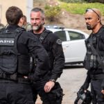 Shemar Moore Instagram - Double up on your #swat action tonight!!! Catch both episodes RIGHT NOW!!!! Let’s go 💣💥 @swatcbs