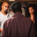 Shemar Moore Instagram - Gimme a TWO!! Gimme a TWO!!!!! Not ONE, but TWO brand new episodes of @swatcbs this FRIDAY!!! Let’s go Fam!!!! 🔥💣💥
