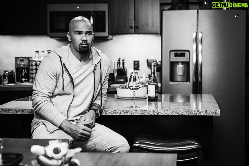 Shemar Moore Instagram - DOUBLE DOWN on @swatcbs this Friday with BACK TO BACK all new episodes starting at 8PM on @cbstv ‼️ I SAID WHAT I SAID 😜💣💥🔥