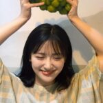Shen Yue Instagram - 吹风～