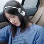 Shen Yue Instagram - 充电结束:D