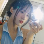 Shen Yue Instagram - 只要保存时间够久总有一天会发出来的图😅