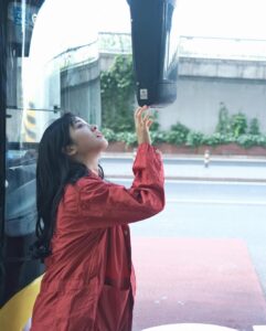 Shen Yue Instagram - 🤳