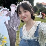 Shen Yue Instagram - 幸福和快乐是结局🎊