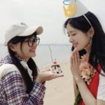 Shen Yue Instagram - 🎂27！🫶🏻🫶🏻