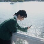 Shen Yue Instagram - 🌸🌸