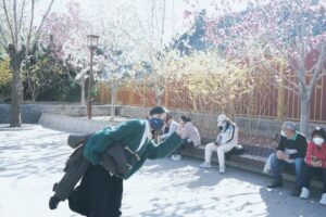 Shen Yue Instagram - 🌸🌸