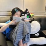 Shen Yue Instagram - 🎂有善良，有坚持，有理想。