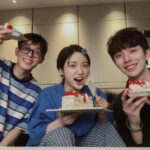 Shen Yue Instagram - 🎂有善良，有坚持，有理想。