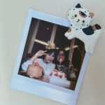 Shen Yue Instagram - 🎂有善良，有坚持，有理想。