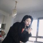 Shen Yue Instagram - 🌸🌸