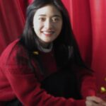 Shen Yue Instagram - 🌸🌸