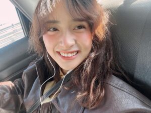 Shen Yue Instagram - 新年快乐🎆