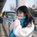 Shen Yue Instagram - 🥶🥶🥶