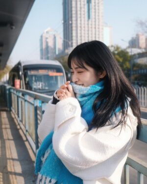 Shen Yue Instagram - 🥶🥶🥶
