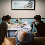 Shen Yue Instagram - 感谢从今天开始也能来支持我们的各位～#Mr.Bad