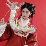 Shen Yue Instagram - 新年快乐🎆