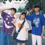 Shen Yue Instagram - 马路滚烫 海风咸咸