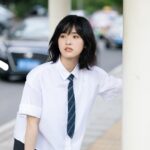 Shen Yue Instagram - 下一次穿校服就是十八号了#一周的朋友