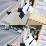 Shen Yue Instagram - 下一次穿校服就是十八号了#一周的朋友