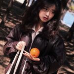 Shen Yue Instagram - Hey🍊