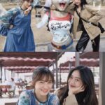 Shen Yue Instagram - 和朋友们去动物园