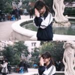 Shen Yue Instagram - 新年快乐🎆