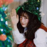 Shen Yue Instagram - 圣诞快乐🎅🎅