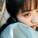 Shen Yue Instagram - 我又在高速上喝太多水啦！