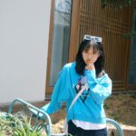 Shen Yue Instagram - ∠( ᐛ 」∠)＿