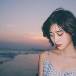 Shen Yue Instagram - 🌊🌊🌊
