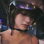 Shen Yue Instagram - 🛵滴滴滴