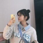 Shen Yue Instagram - 阿蓝下班