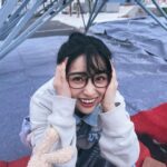 Shen Yue Instagram - 阿蓝下班