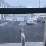 Shen Yue Instagram - 阿蓝下班