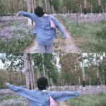 Shen Yue Instagram - ✋🏻月∠( ᐛ 」∠)＿