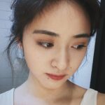 Shen Yue Instagram - ✋🏻月∠( ᐛ 」∠)＿