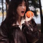 Shen Yue Instagram - Hey🍊