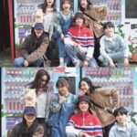 Shen Yue Instagram - 和朋友们去动物园