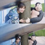 Shen Yue Instagram - 和朋友们去动物园