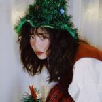 Shen Yue Instagram - 圣诞快乐🎅🎅