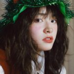 Shen Yue Instagram - 圣诞快乐🎅🎅